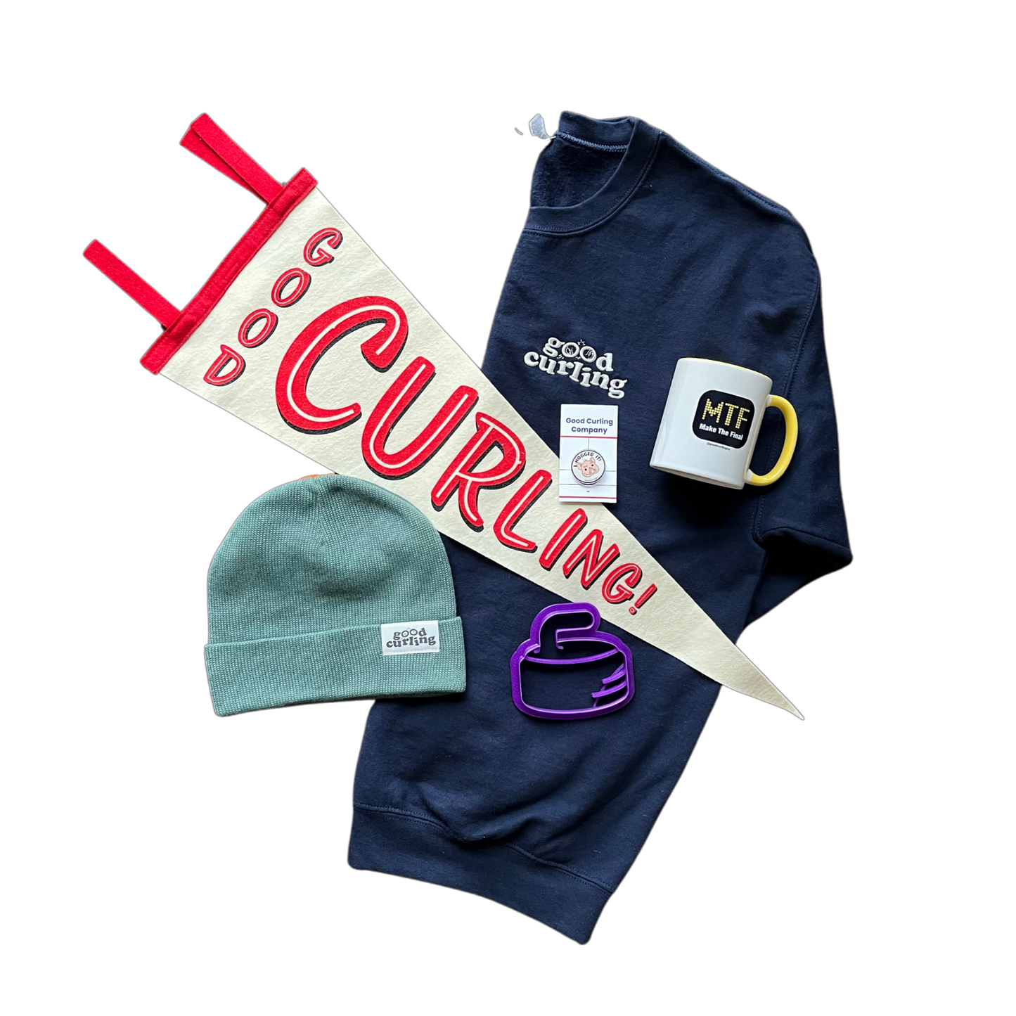 Curling Bonspiel Bundle