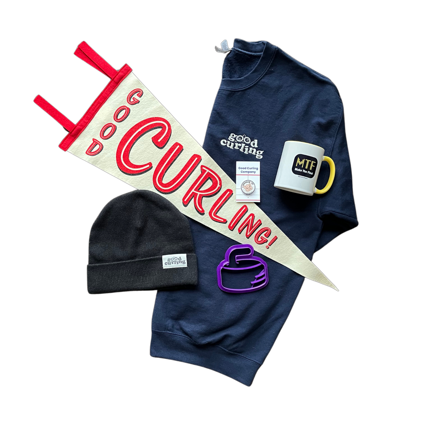 Curling Bonspiel Bundle