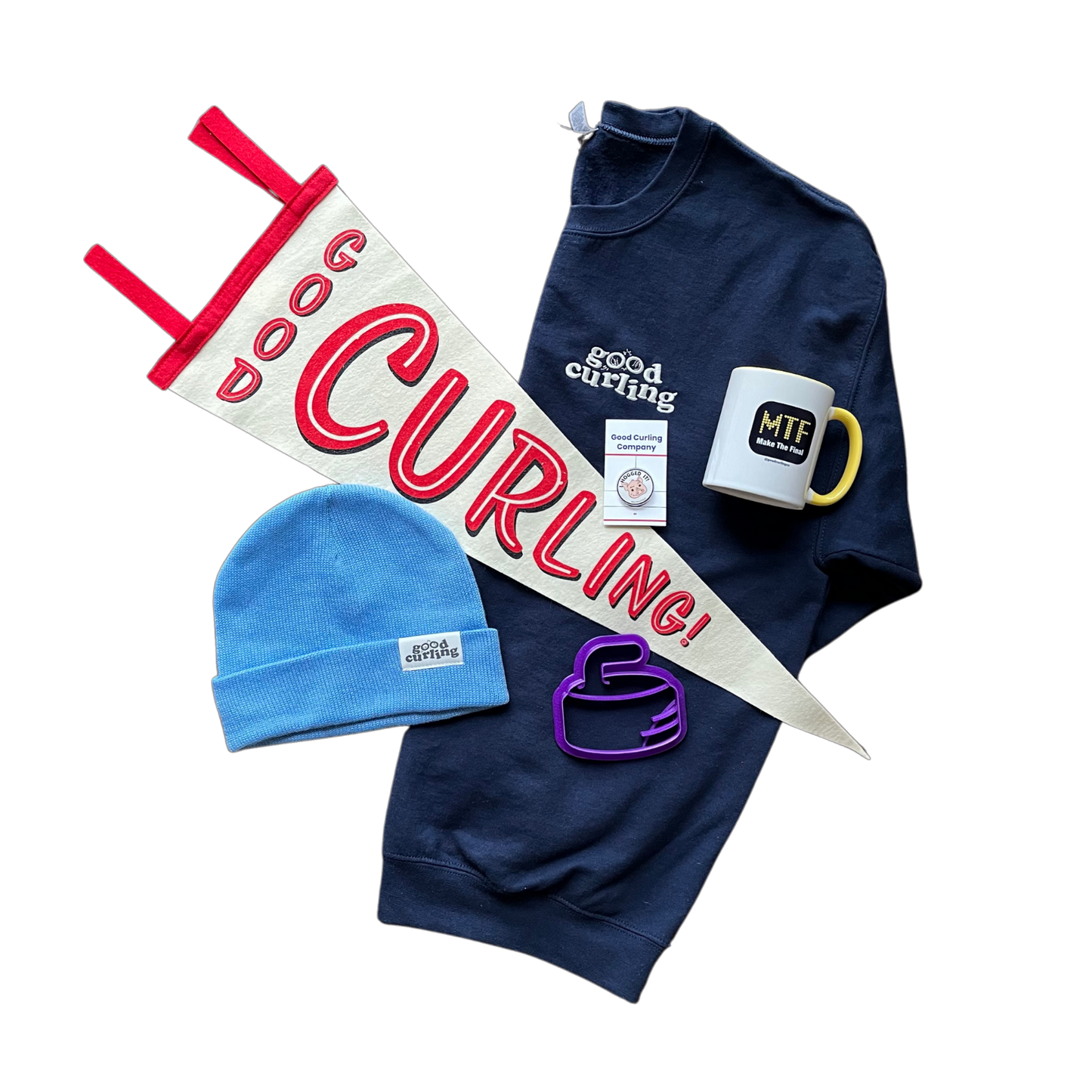 Curling Bonspiel Bundle