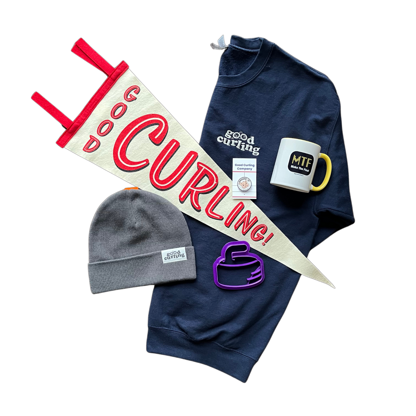 Curling Bonspiel Bundle