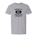 Curling Club Athletics T-Shirt