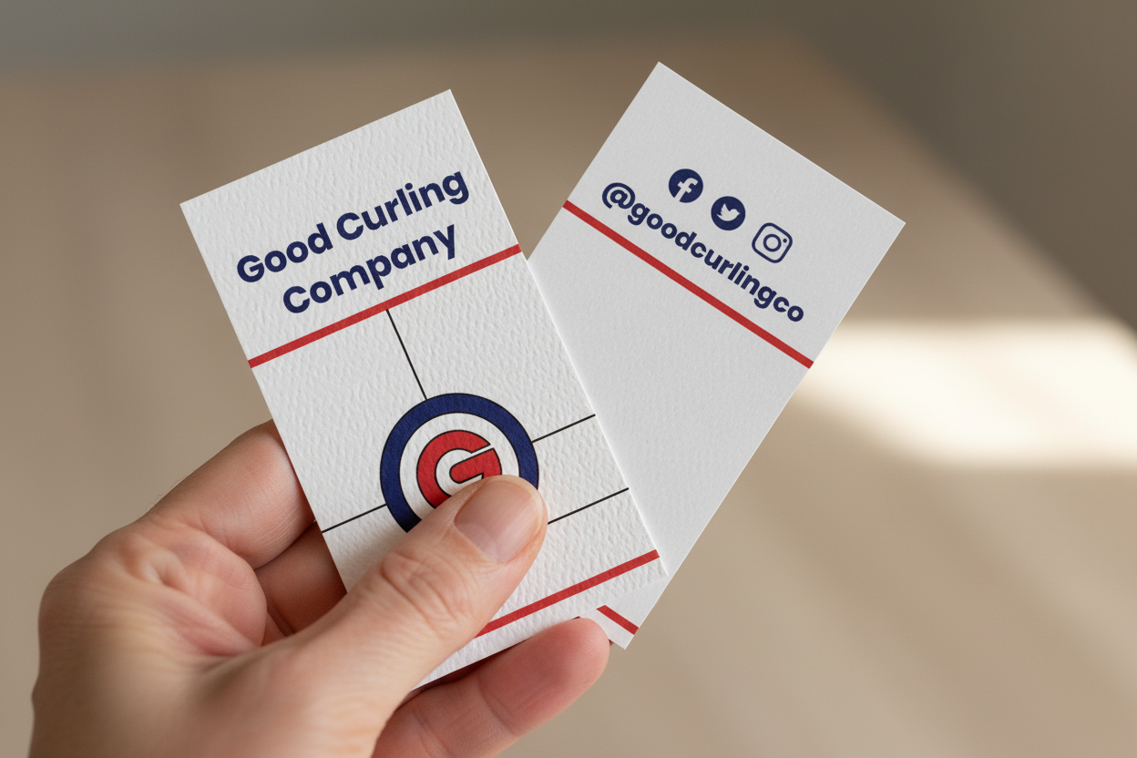 Digital Gift Card – Good Curling Company