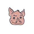 Hog Line Pig Curling Pin