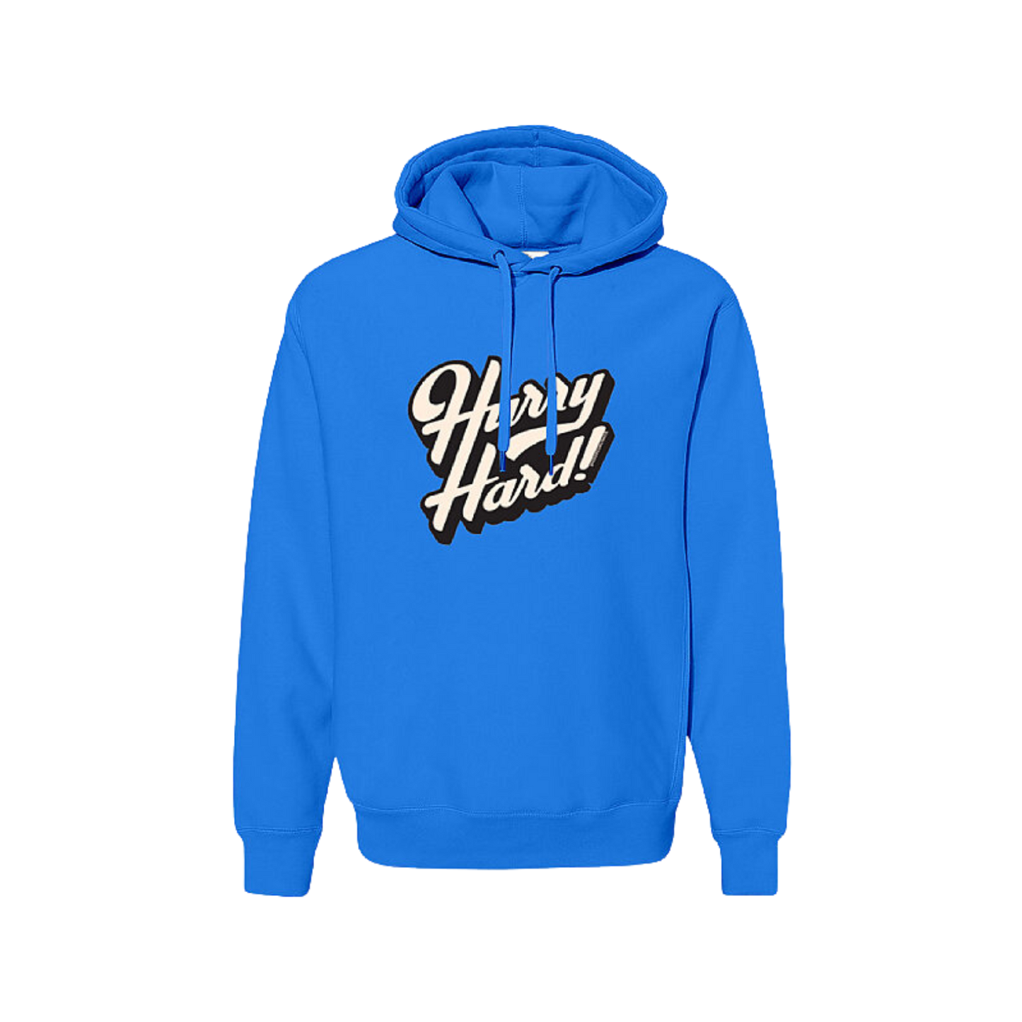 Hurry Hard Curling Sweatshirt