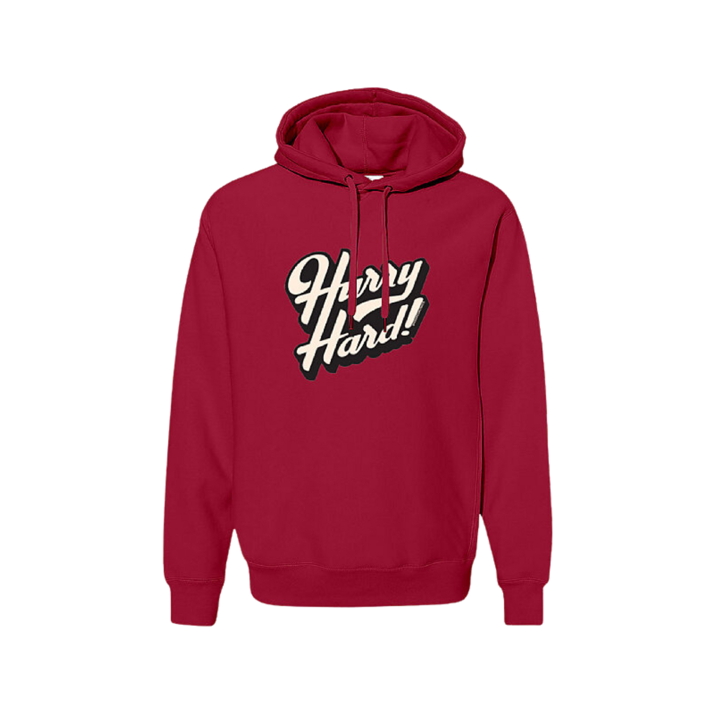 Hurry Hard Curling Sweatshirt