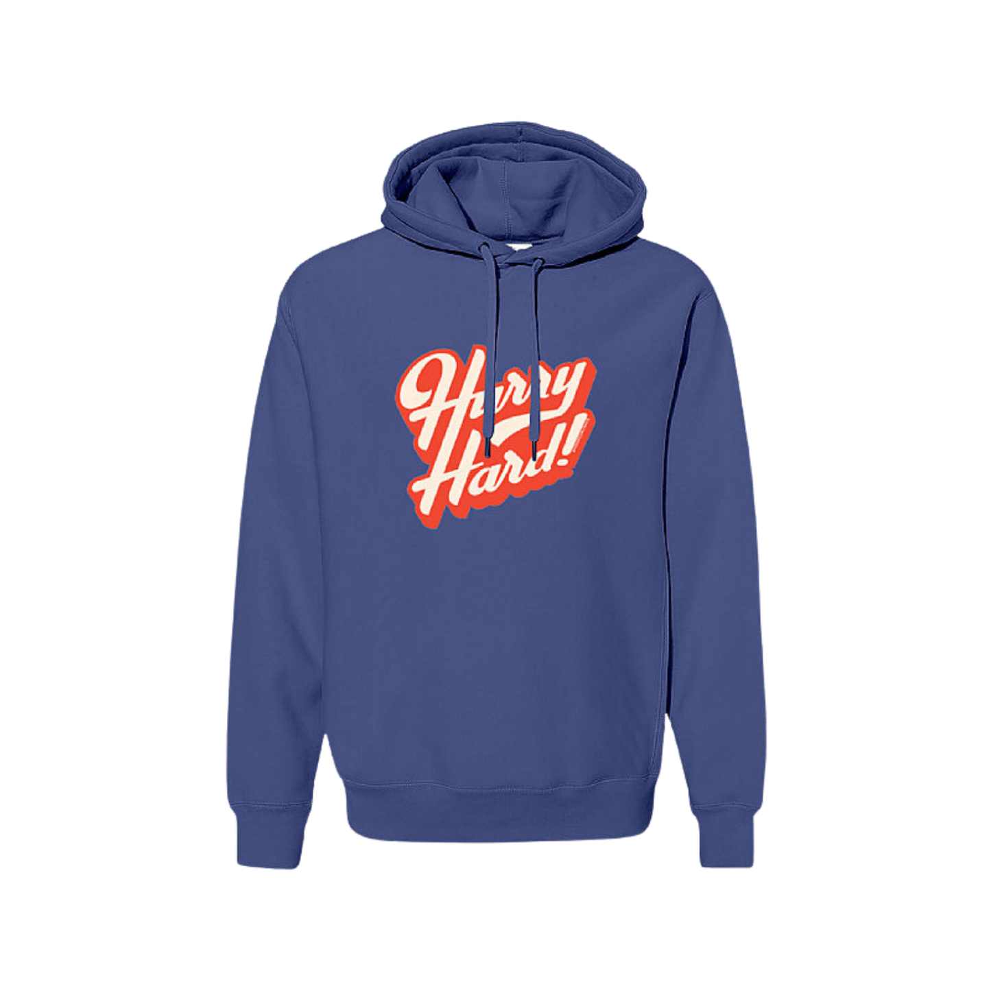 Hurry Hard Curling Sweatshirt