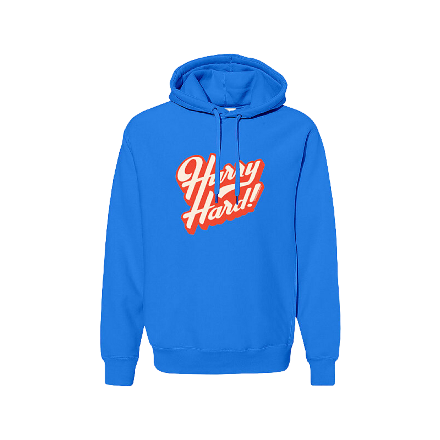 Hurry Hard Curling Sweatshirt