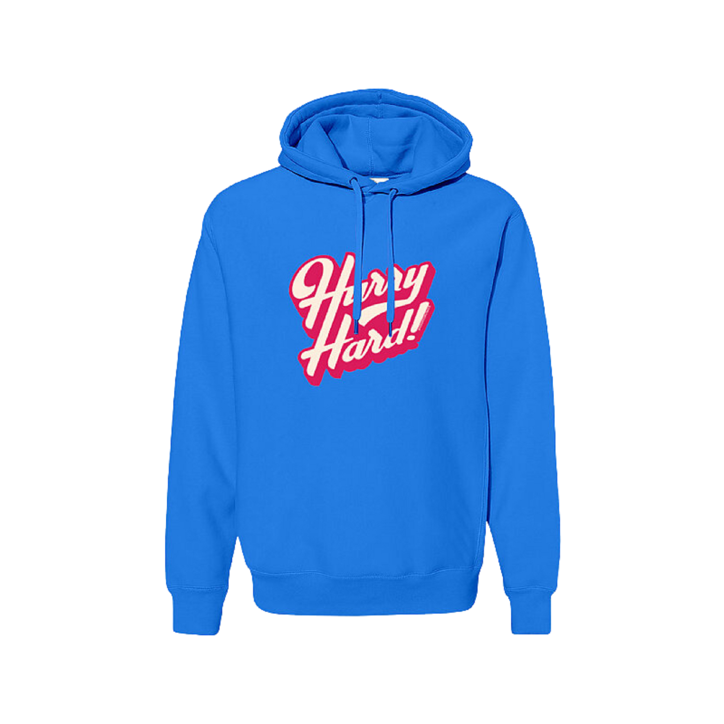 Hurry Hard Curling Sweatshirt