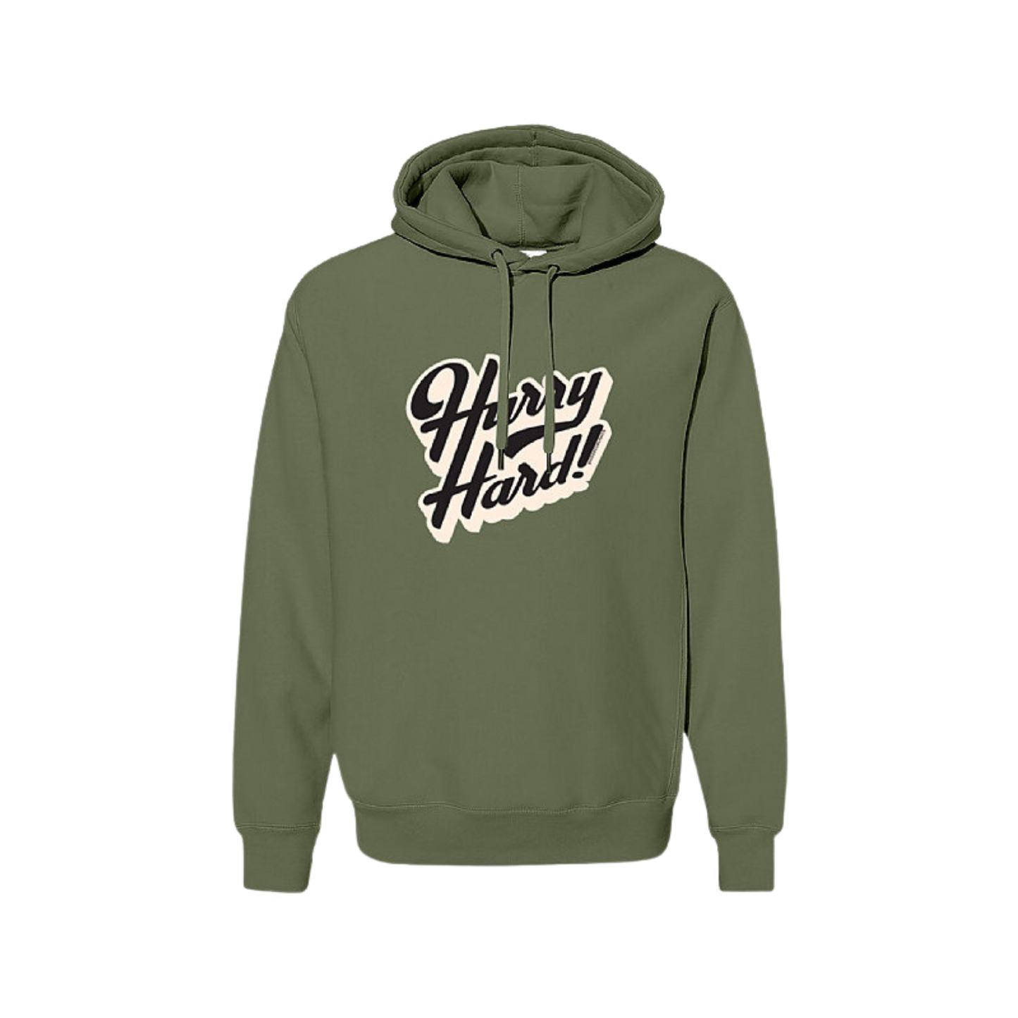 Hurry Hard Curling Sweatshirt