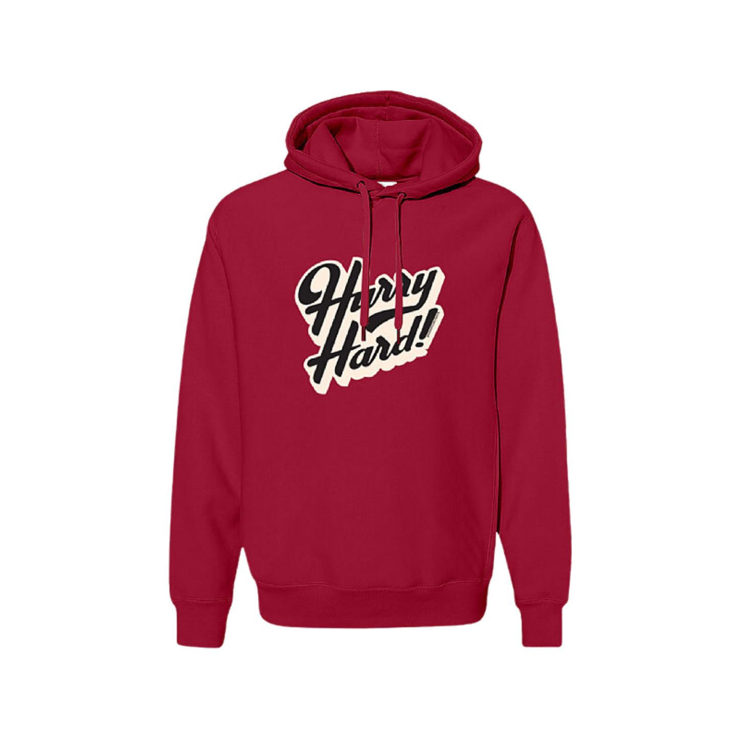 Hurry Hard Curling Sweatshirt