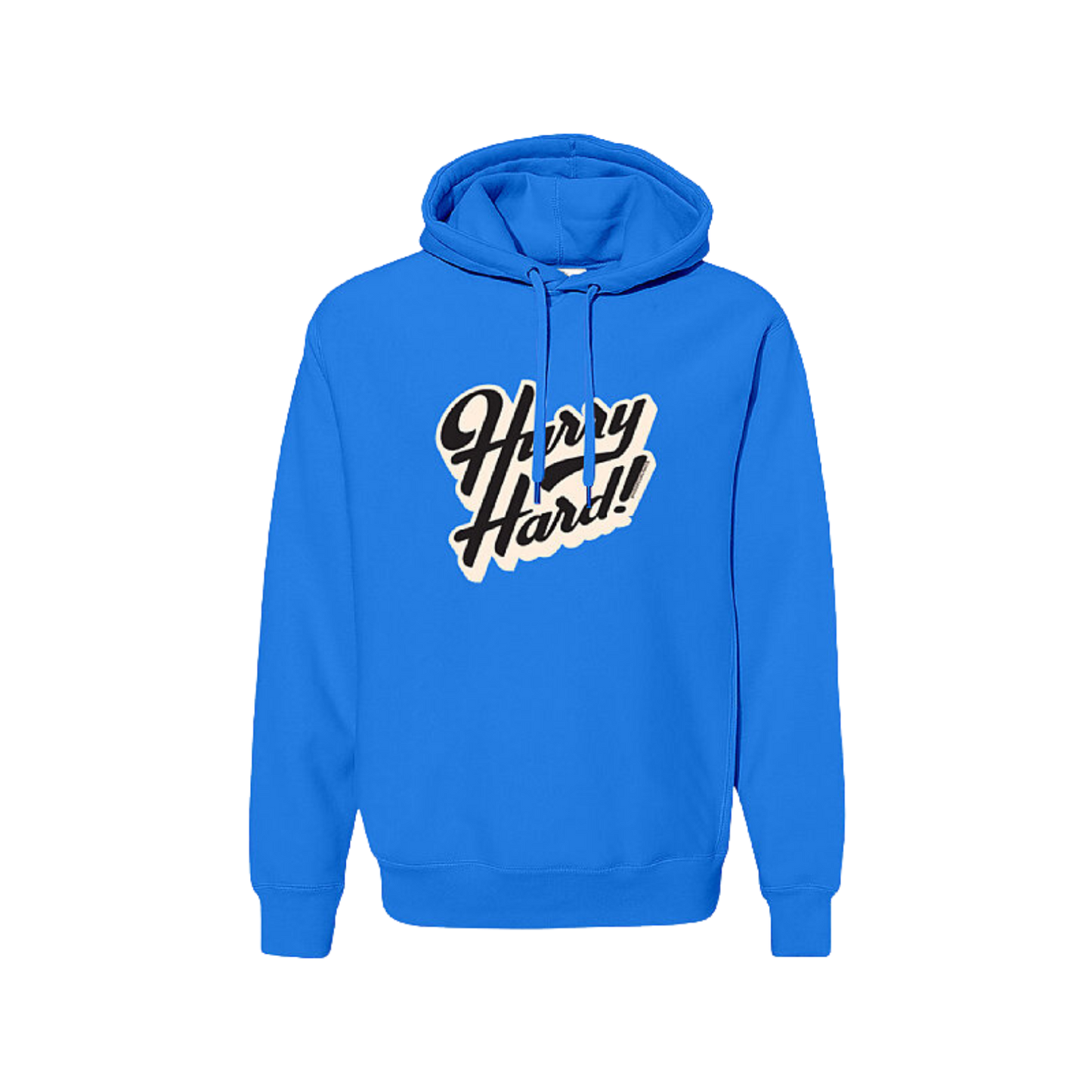 Hurry Hard Curling Sweatshirt