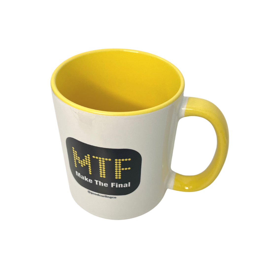 Make The Final Curling Mug