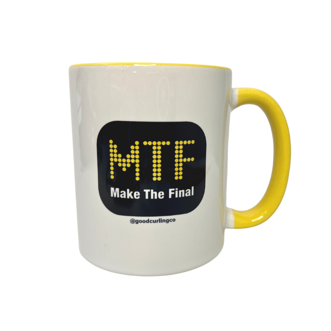 Make The Final Curling Mug